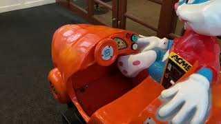 BAFCO Tiny Toon Adventures Buster Bunny Carrotmobile Kiddie Ride (UPDATED FILM 2)