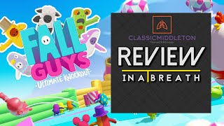 Fall Guys: Ultimate Knockout - Review in a Breath