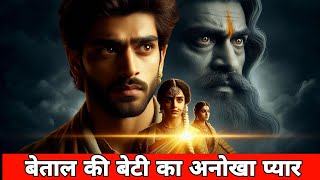 Vikram Betal Last Episode |बेताल की बेटी का अनोखा प्यार | The Mysterious Story Of Betal