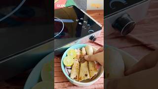 Taquitos Using Leftover Rotis | Slurrp X Glen India | #CookWithSlurrp #GlenIndia