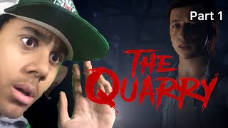 The Quarry part 1