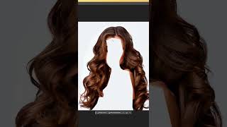 Change Hair Color in Photoshop: Fast and Easy | #learning #haircolorchange #colorchange #aisacup2023