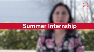 WiSTEM2D University Series: Summer Internship