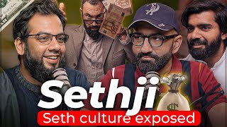 Sethji | Seth culture exposed | Toxic workplace environment | Ft. Khawaja Abdul Haq, Fareed Ahmad