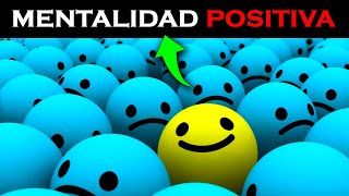 CÓmo TENER una mentalidad mÁs POSITIVA - Guía Práctica para una Vida Llena de Optimismo