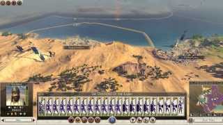 Parthia Campaign 67 Rome Total War 2