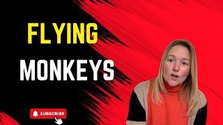 Narcissist Flying Monkeys Explained: How They Enable Abuse