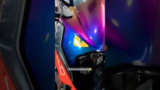 camelin wrapping 🔥 •| ¥ | KTM __200 ||. "KTM200" || 🔥😱|• #youtubeshorts #sk_wrapshorts #trending