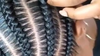 የሚገርም ሹሩባ አሰራር  how to make amazing braids