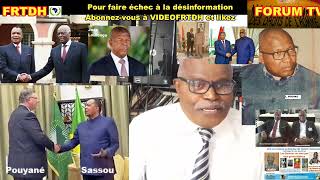 LSOKOKO: SASSOU et POUYANNE deTotalEnergie en cause pour détournement de puit de pétrole et pauvreté