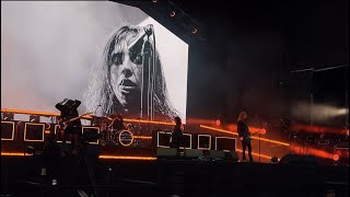 Catfish And The Bottlemen ‘Outside’ Leeds Festival. 2024