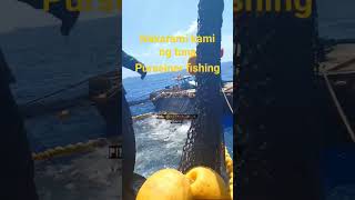 NAKARAMI DIN NG HULING TUNA #buhaymandaragat #tunafish #shianmaantv #fishing