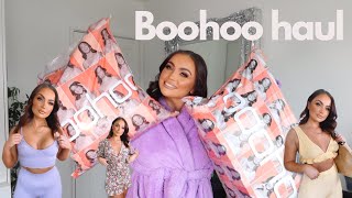 BOOHOO TRY ON HAUL | Ellie Kelly