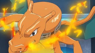 Top 5 Strongest Charizards || Whose charizard is best? #pokemon