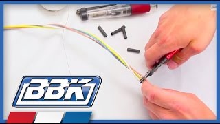 How To Modify & Extend An Electrical Wire Harness