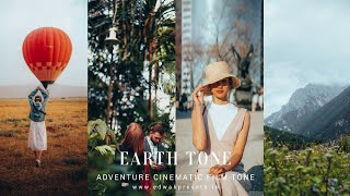 Best Lightroom Presets free download | Earth tone Lightroom Presets free | adventure Presets #431