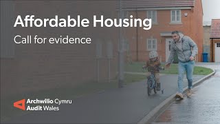 We want your views for our affordable housing study