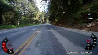 HWY 9 Descent