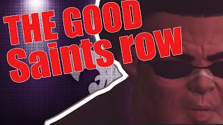 Playing One Of The GOOD Saints Row Games!