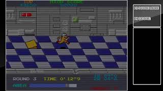 Arcade Archives MetroCross [PS4] 1cc Gameplay Sample