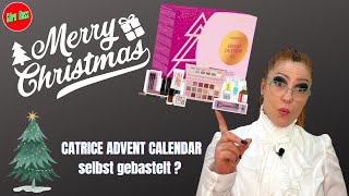 ADVENT CALENDAR DIY CHRISTMAS COLLECTION 3 #unboxing #christmas #catrice