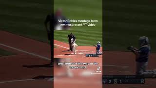 Victor Robles montage from my newest YT video! #seattlemariners #mariners #baseball #mlb