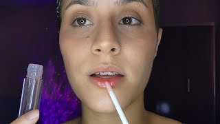 ASMR - Fazendo minha maquiagem com vocês/ Makeup No Makeup