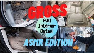 ASMR Full Interior Satisfying Before & After | 2021