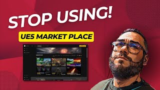 Почему я НЕ использую плагины UE5 Marketplace...