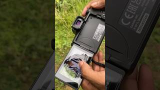 BEST SETTING CANON M 50 mark ii #shortsfeed #canonm50 #youtubeshorts