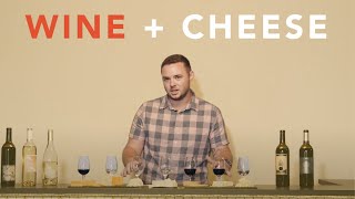 How to: Pair Wine and Cheese | Bright Cellars