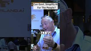 Can Govt. Simplify AI For The People?