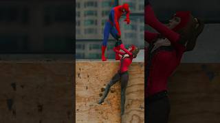 Dr.Strange Try To Hurt Wanda, But Spiderman Save Her 😲| #Shorts | #spiderman | #GTA5 | #wanda