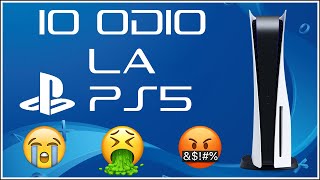 ODIO LA MIA PLAYSTATION 5!!! Ecco il Perché e le Scelte Assurde di SONY!!!