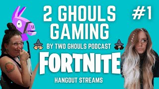 We Got TWO Dubs On First Stream?? || 2 GHOULS GAMING STREAM #1