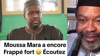 TRÈS TRÈS URGENT ! ÉCOUTEZ CET INTERVIEW DE MOUSSA MARA