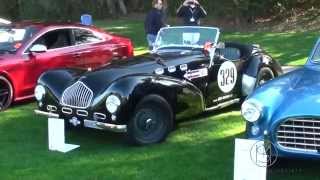 Cars and Coffee Amelia Island Concours 2014