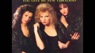 Penety - You Give Me New Vibrations - Club Mix - 1988