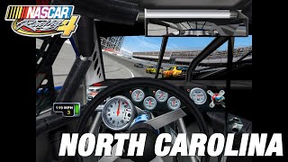 NASCAR Racing 4: North Carolina