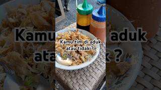 Kuliner bubur / Culinary porridge