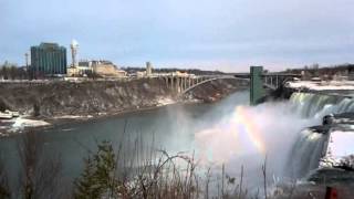 Frozen Niagara(1)