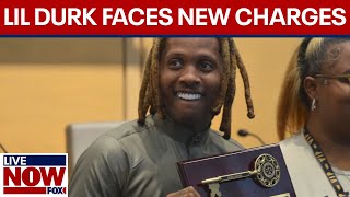 Rapper Lil Durk faces more charges in murder-for-hire case  | LiveNOW from FOX