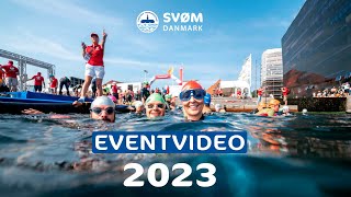 Eventvideo 2023 fra TrygFonden Christiansborg Rundt / Copenhagen Swim