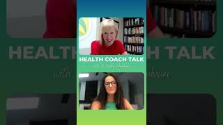 What inspires people to become health coaches? [new podcast] #healthcoaching #shorts