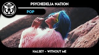 Halsey - Without Me