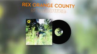 REX ORANGE COUNTY SUNFLOWER (24 BIT AUDIO)