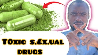 STOP 🛑 buying these herbal APHRODISIACS if you notice this..👆