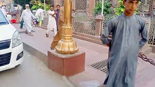 Beautiful Visit Of Sunehri Mosque Peshawar | Goldon Mosque Peshawar | Historical Mosque Of Peshawar