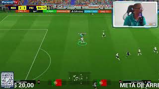 EFOOTBALL 2025 AO VIVO//VAMOS DE TARDIZINHA SOFREDORA