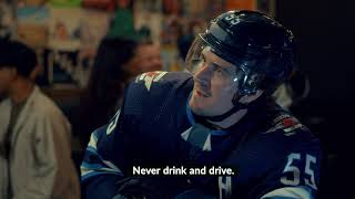 Team Player: Impaired Driving and Speed - #savethe100